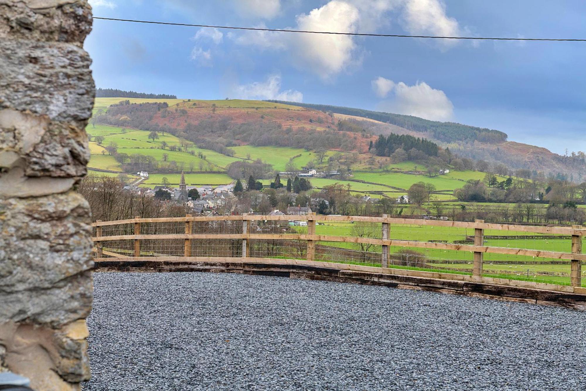 Finest Retreats - Moelis Granary - Luxury Cottage With Hot Tub Llandrillo Esterno foto