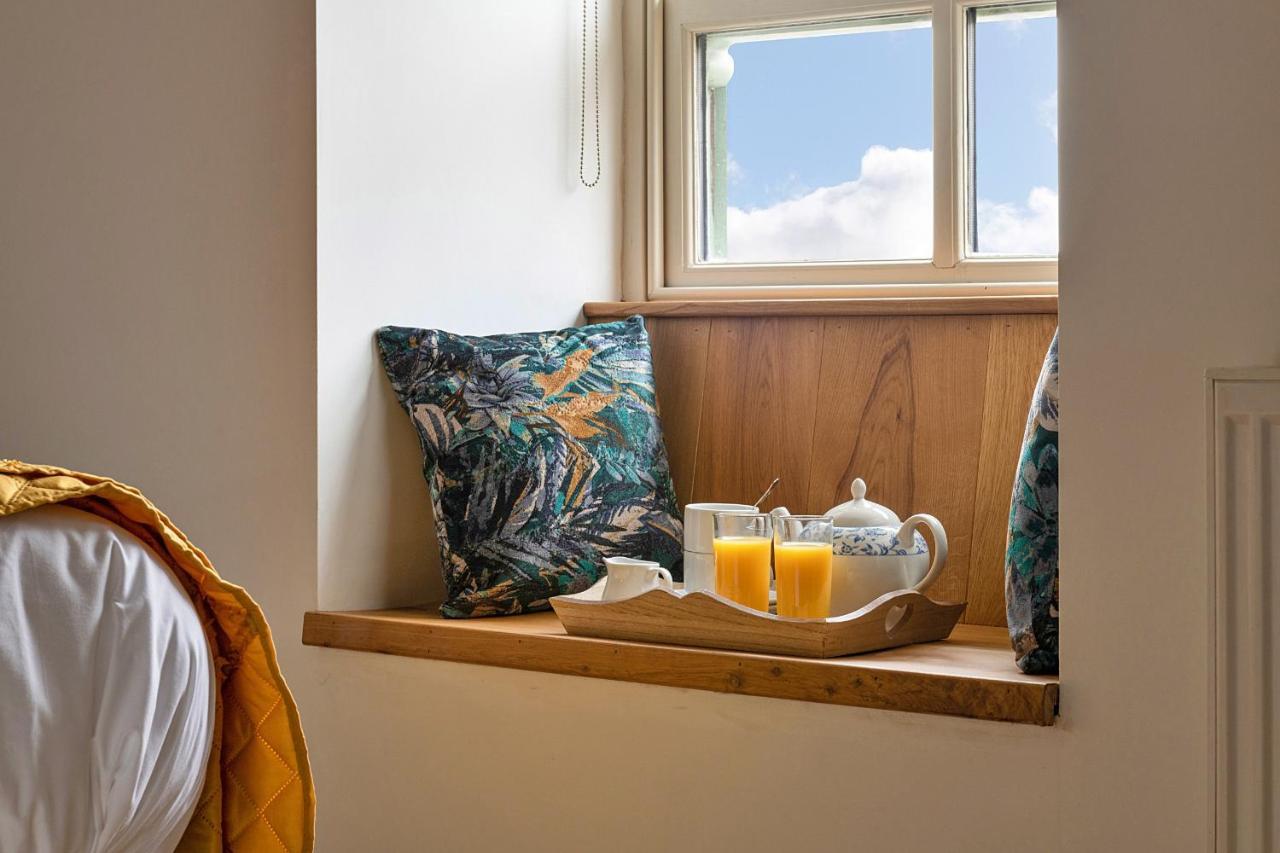 Finest Retreats - Moelis Granary - Luxury Cottage With Hot Tub Llandrillo Esterno foto